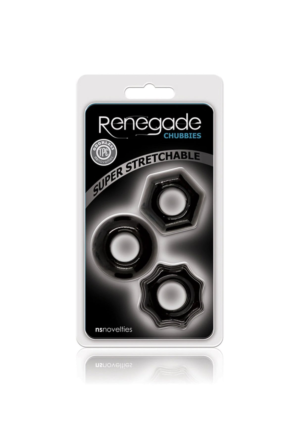 Bestel: Renegade Chubbies by NS Novelties Renegade - bij Happytoys.nl, happytoys.be, Happytoys.ae: erotische sex webshop | liever Happy dan Easy ⭐⭐⭐⭐⭐