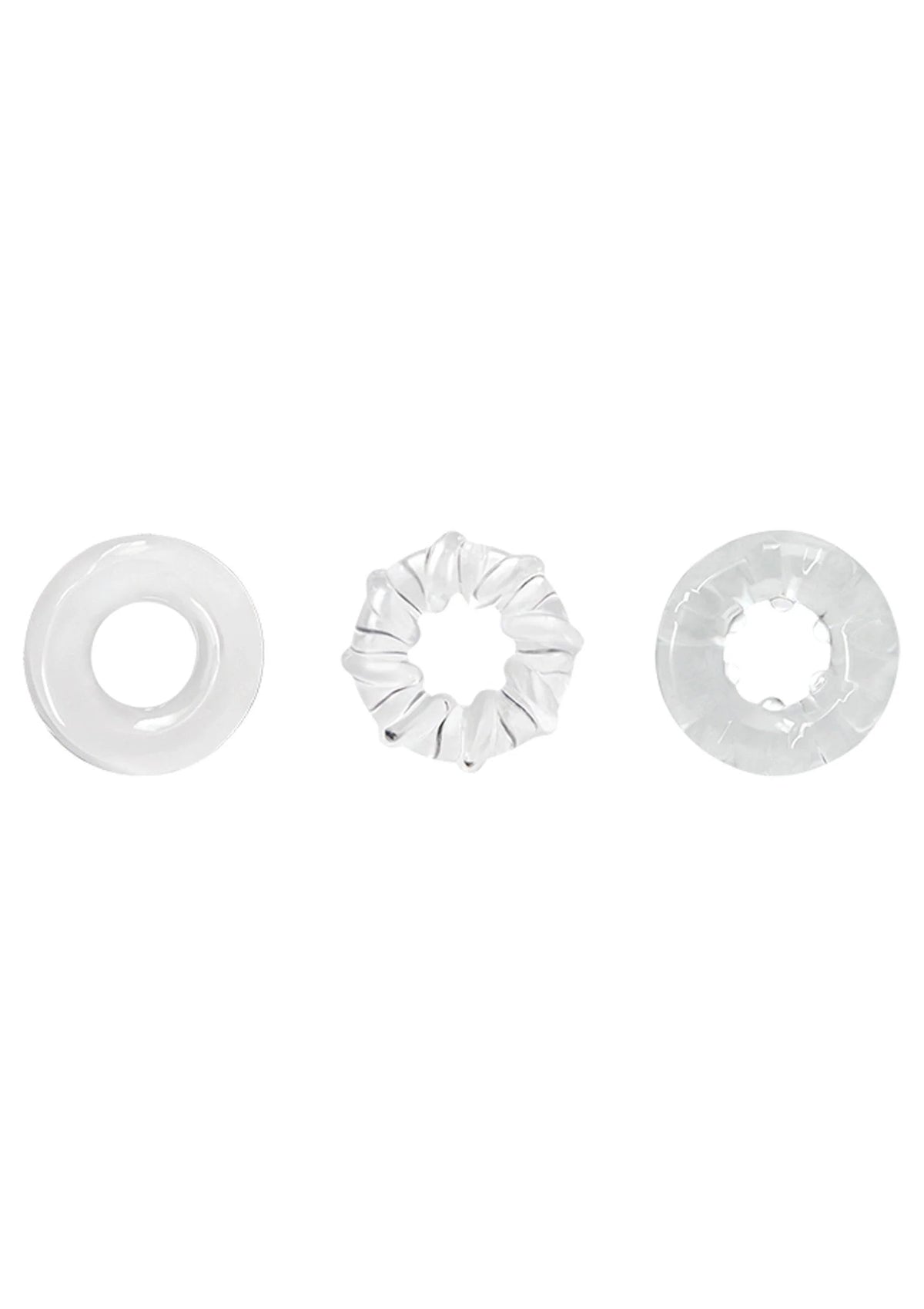 Bestel: Renegade Dyno Rings by NS Novelties - bij Happytoys.nl, happytoys.be, Happytoys.ae: erotische sex webshop | liever Happy dan Easy βββββ - Clear - 18618 - CLEAR