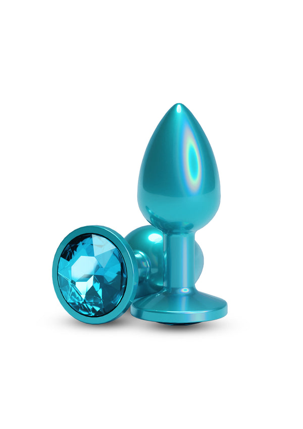 Bestel: Iridescent Plug Small by NS Novelties Rear Assets - bij Happytoys.nl, happytoys.be, Happytoys.ae: erotische sex webshop | liever Happy dan Easy ⭐⭐⭐⭐⭐ - Groen - 18806 - GREEN