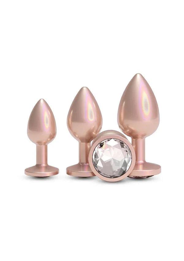 Bestel: Iridescent Trainer Kit 3 Pcs by NS Novelties - bij Happytoys.nl, happytoys.be, Happytoys.ae: erotische sex webshop | liever Happy dan Easy ⭐⭐⭐⭐⭐