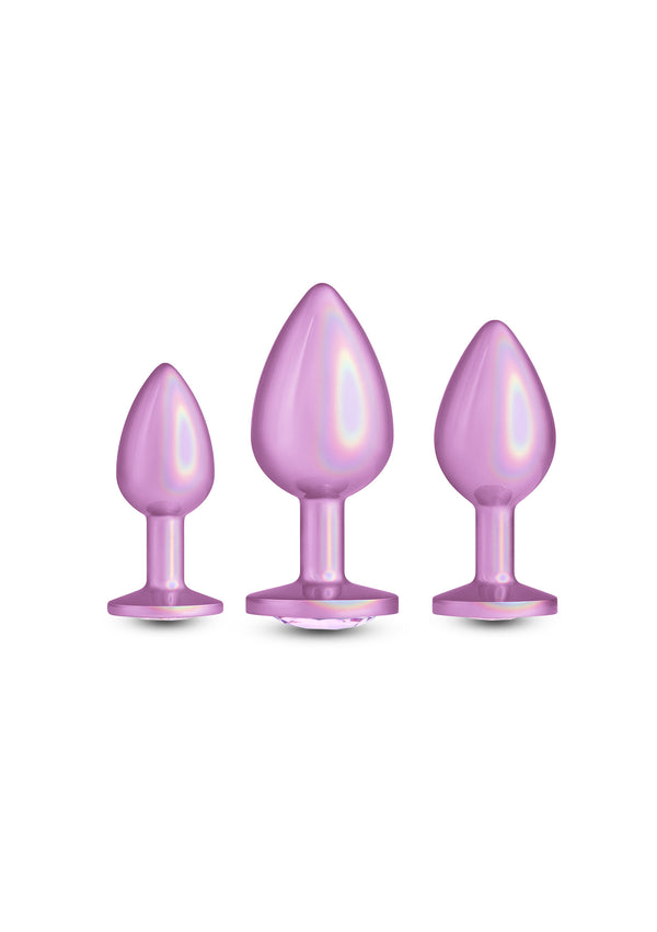 Bestel: Trainer Kit Iridescent by NS Novelties - bij Happytoys.nl, happytoys.be, Happytoys.ae: erotische sex webshop | liever Happy dan Easy ⭐⭐⭐⭐⭐ - Default Title - 18808 - PINK