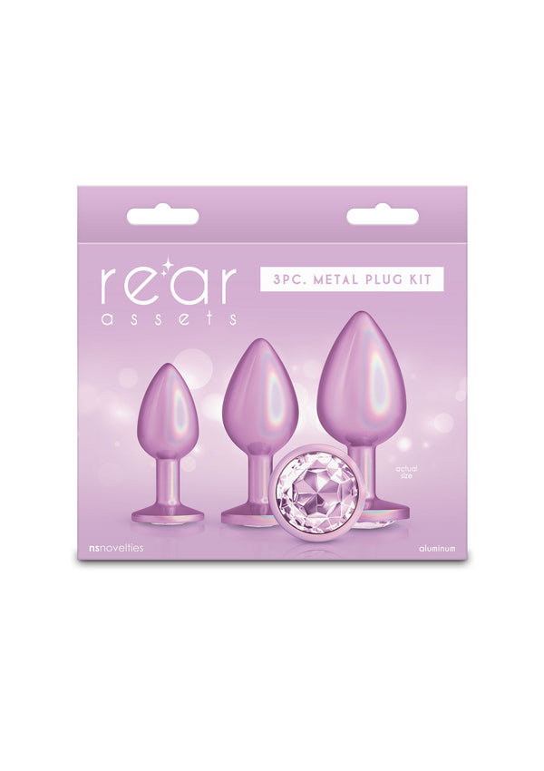 Bestel: Trainer Kit Iridescent by NS Novelties - bij Happytoys.nl, happytoys.be, Happytoys.ae: erotische sex webshop | liever Happy dan Easy ⭐⭐⭐⭐⭐
