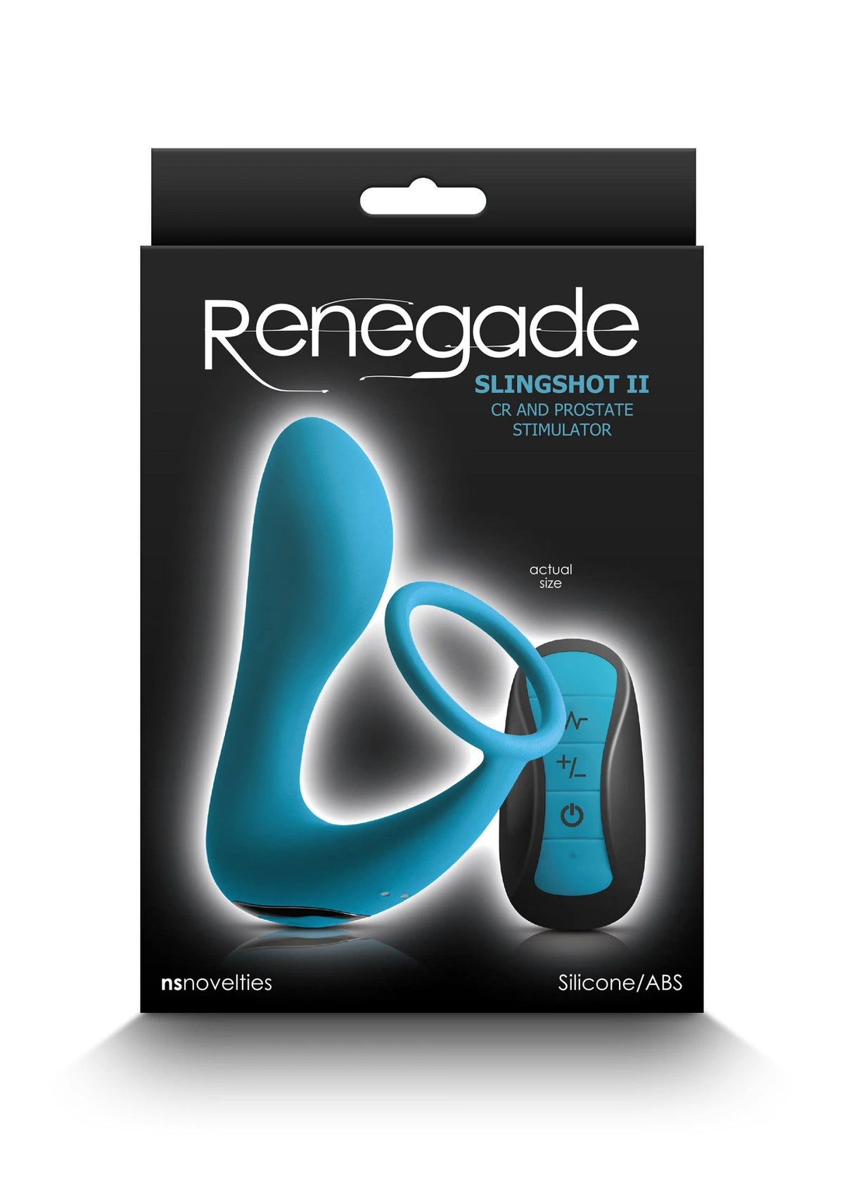 Bestel: Renegade Slingshot II by NS Novelties - bij Happytoys.nl, happytoys.be, Happytoys.ae: erotische sex webshop | liever Happy dan Easy ⭐⭐⭐⭐⭐