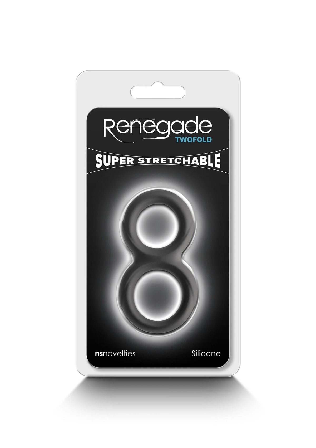 Bestel: Renegade Twofold - bij Happytoys: de erotische sex webshop | liever Happy dan Easy ⭐⭐⭐⭐⭐