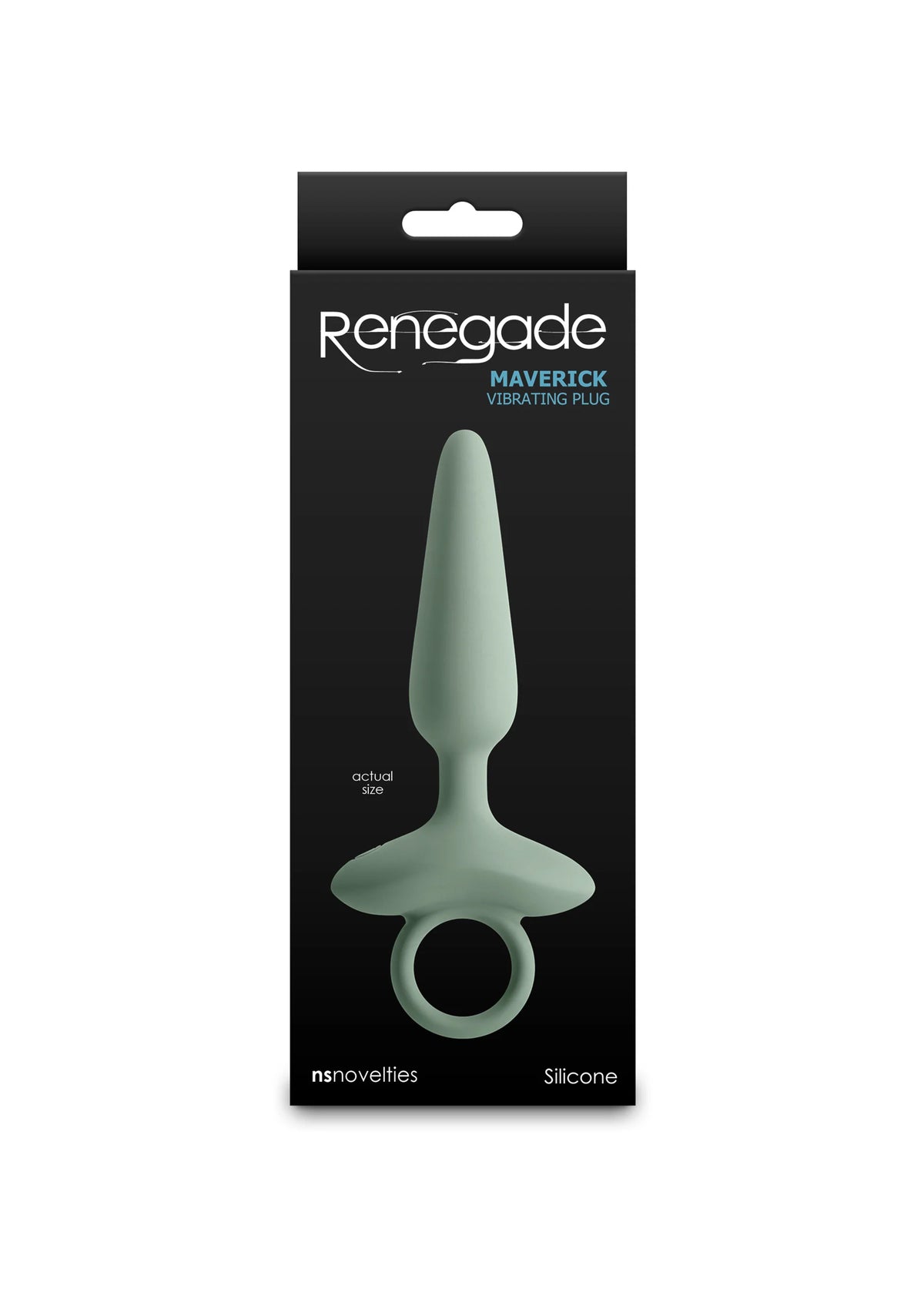 Bestel: Renegade Maverick Green by NS Novelties - bij Happytoys.nl, happytoys.be, Happytoys.ae: erotische sex webshop | liever Happy dan Easy ⭐⭐⭐⭐⭐