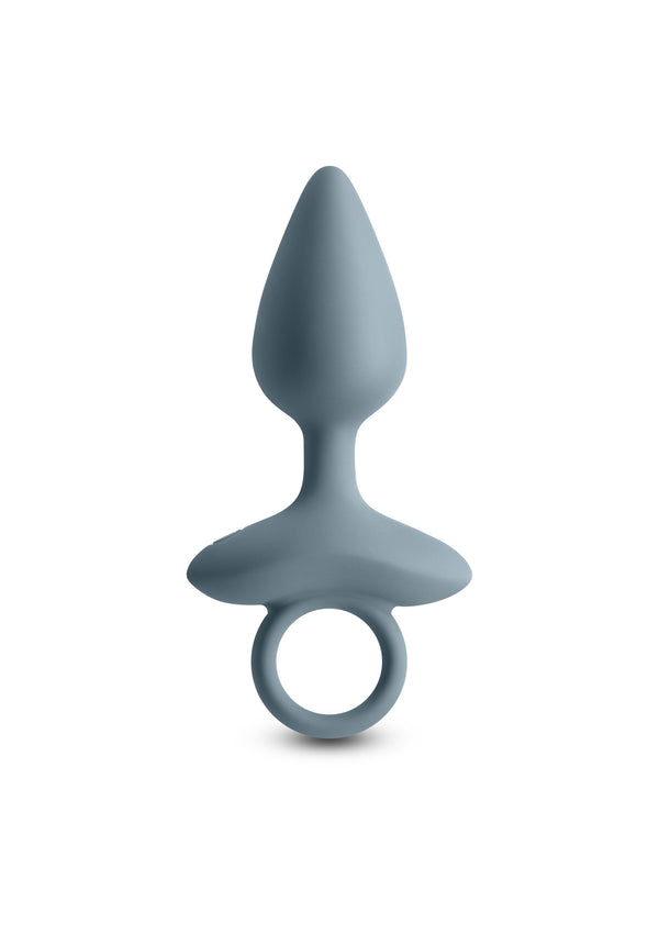Bestel: Renegade Orion Vibrating buplug by NS Novelties - bij Happytoys.nl, happytoys.be, Happytoys.ae: erotische sex webshop | liever Happy dan Easy ⭐⭐⭐⭐⭐ - Grijs - 18978 - GREY