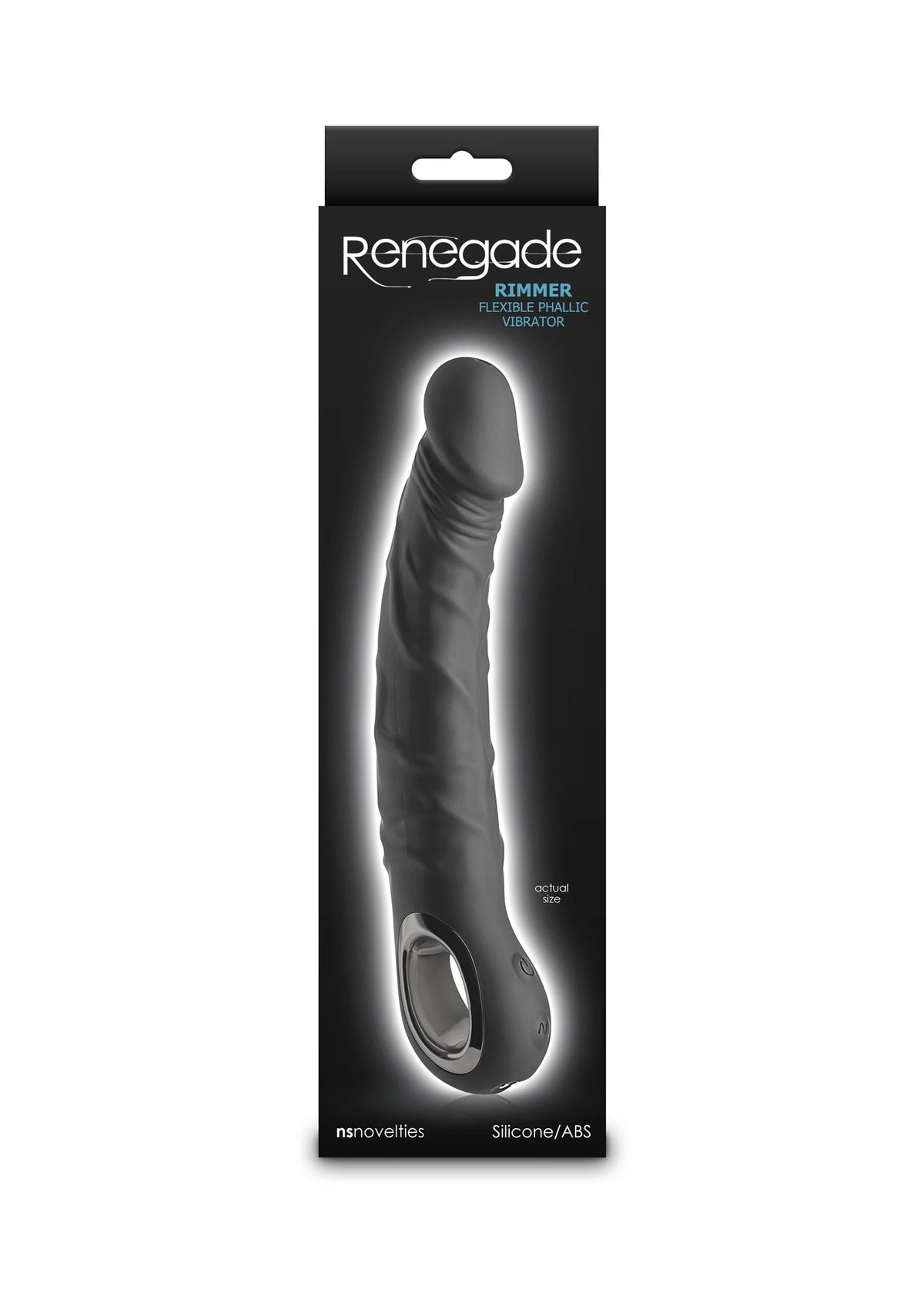 Bestel: Renegade Rimmer by NS Novelties Renegade - bij Happytoys.nl, happytoys.be, Happytoys.ae: erotische sex webshop | liever Happy dan Easy βββββ