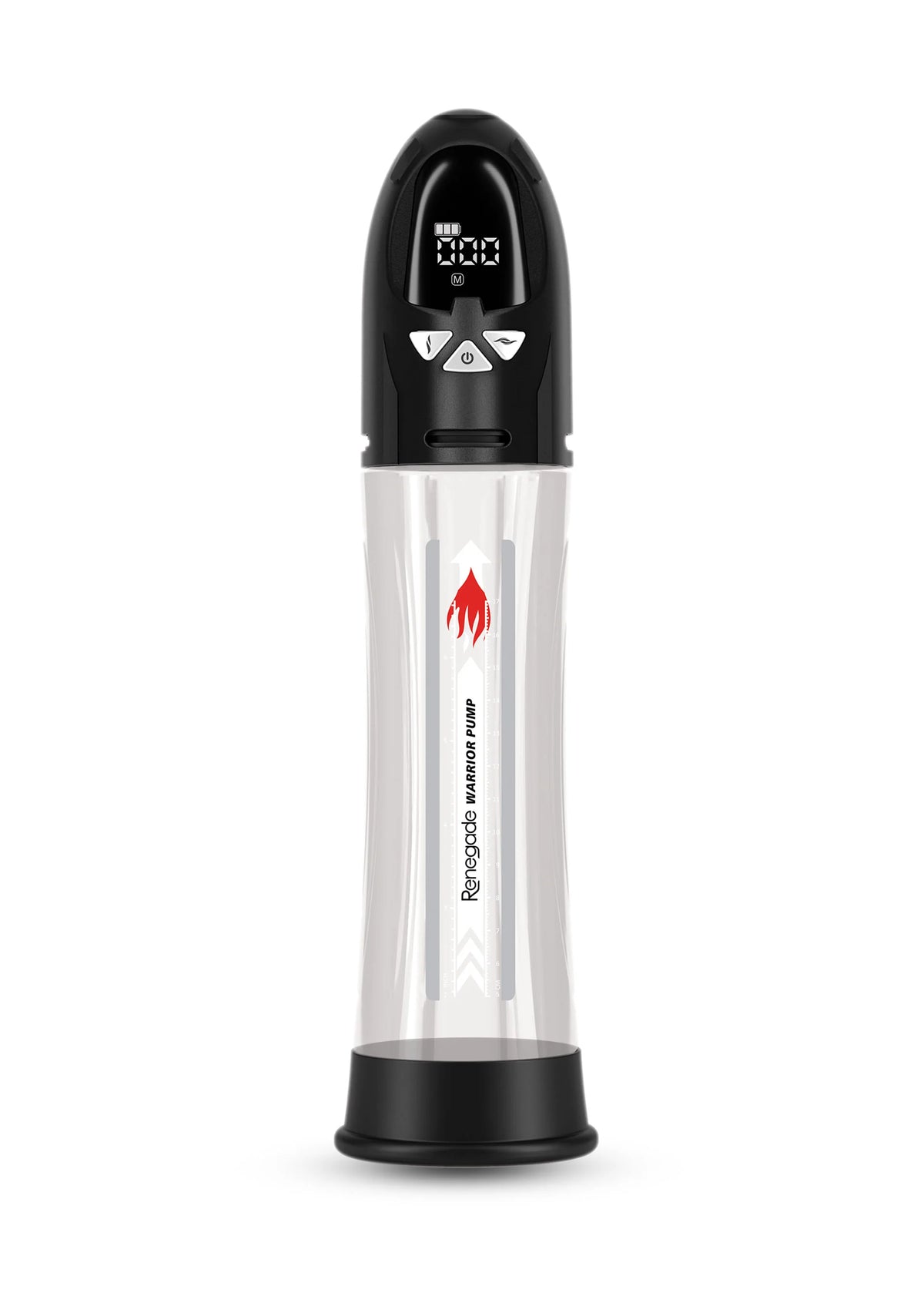 Bestel: Warrior Pump Penis Pump by NS Novelties Renegade - bij Happytoys.nl, happytoys.be, Happytoys.ae: erotische sex webshop | liever Happy dan Easy ⭐⭐⭐⭐⭐ - Default Title - 18993 - BLACK