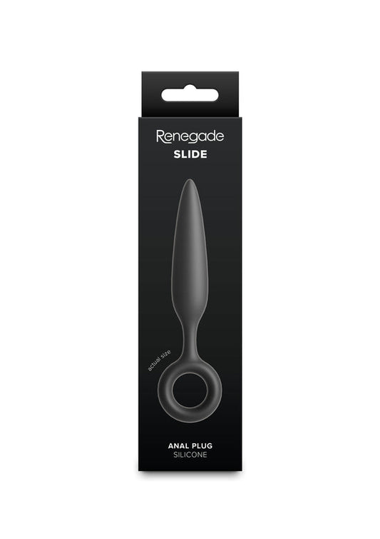 Slide Buttplug by NS Novelties Renegade