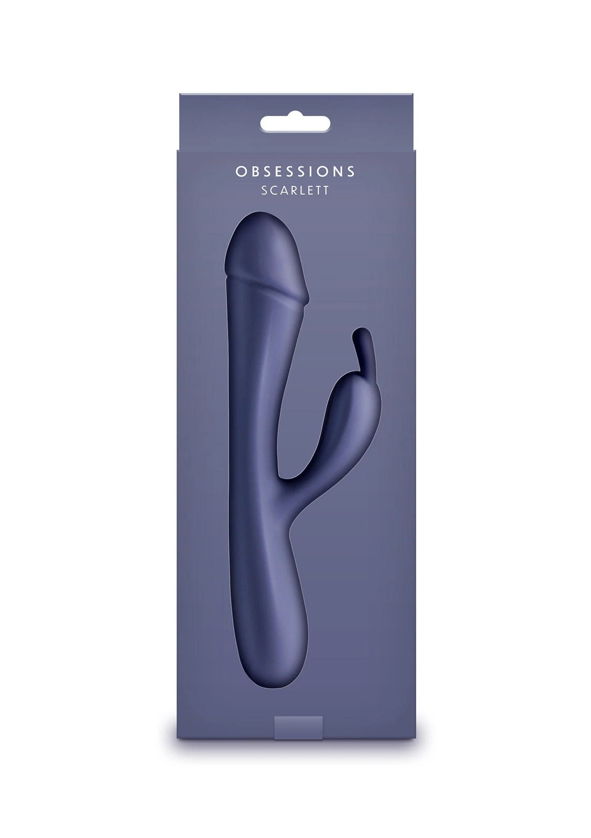 Bestel: Obsessions Scarlett - bij Happytoys: de erotische sex webshop | liever Happy dan Easy ⭐⭐⭐⭐⭐
