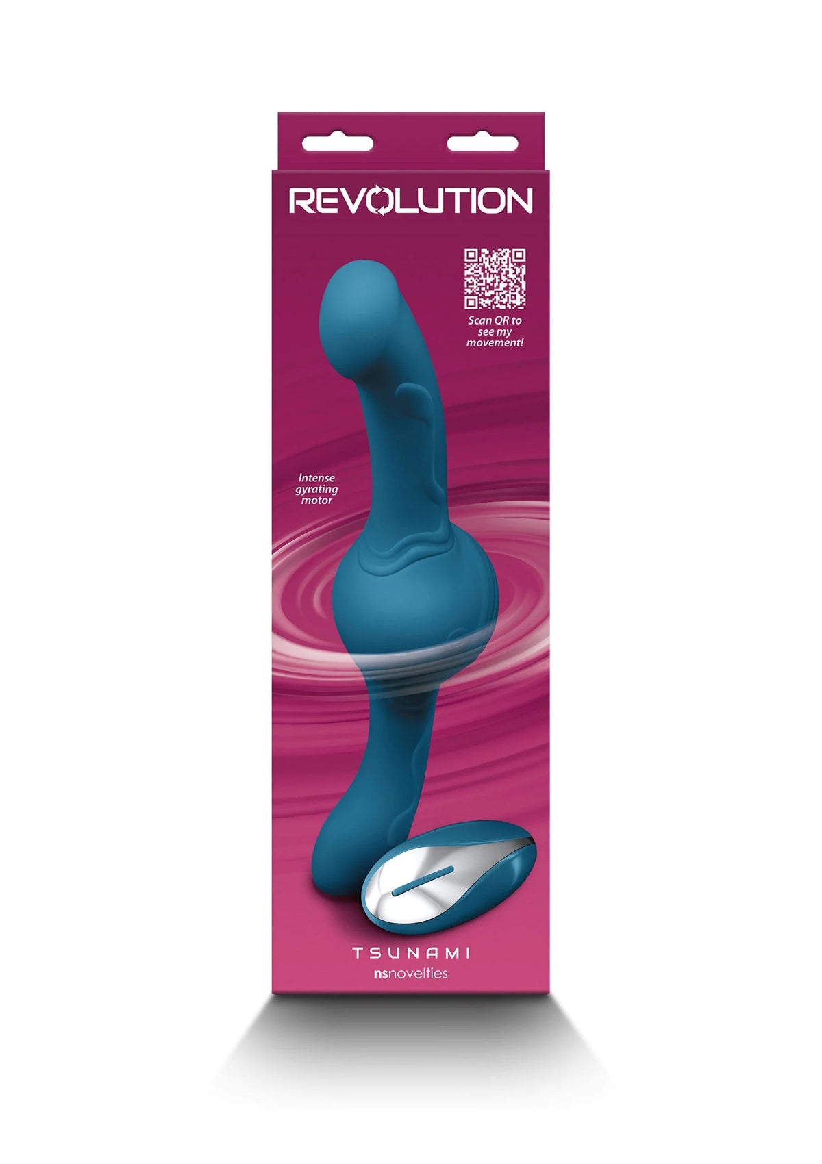 Bestel: Revolution Tsunami by NS Novelties - bij Happytoys.nl, happytoys.be, Happytoys.ae: erotische sex webshop | liever Happy dan Easy ⭐⭐⭐⭐⭐