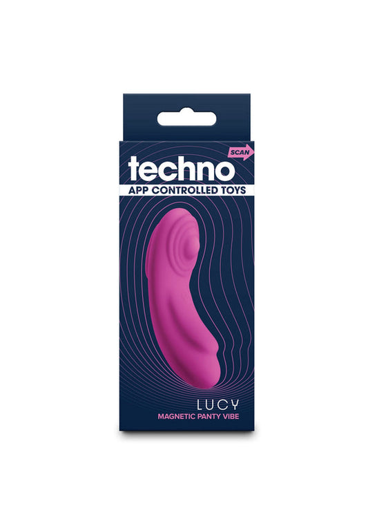 Lucy Personal Massager Vibrator by NS Novelties Techno