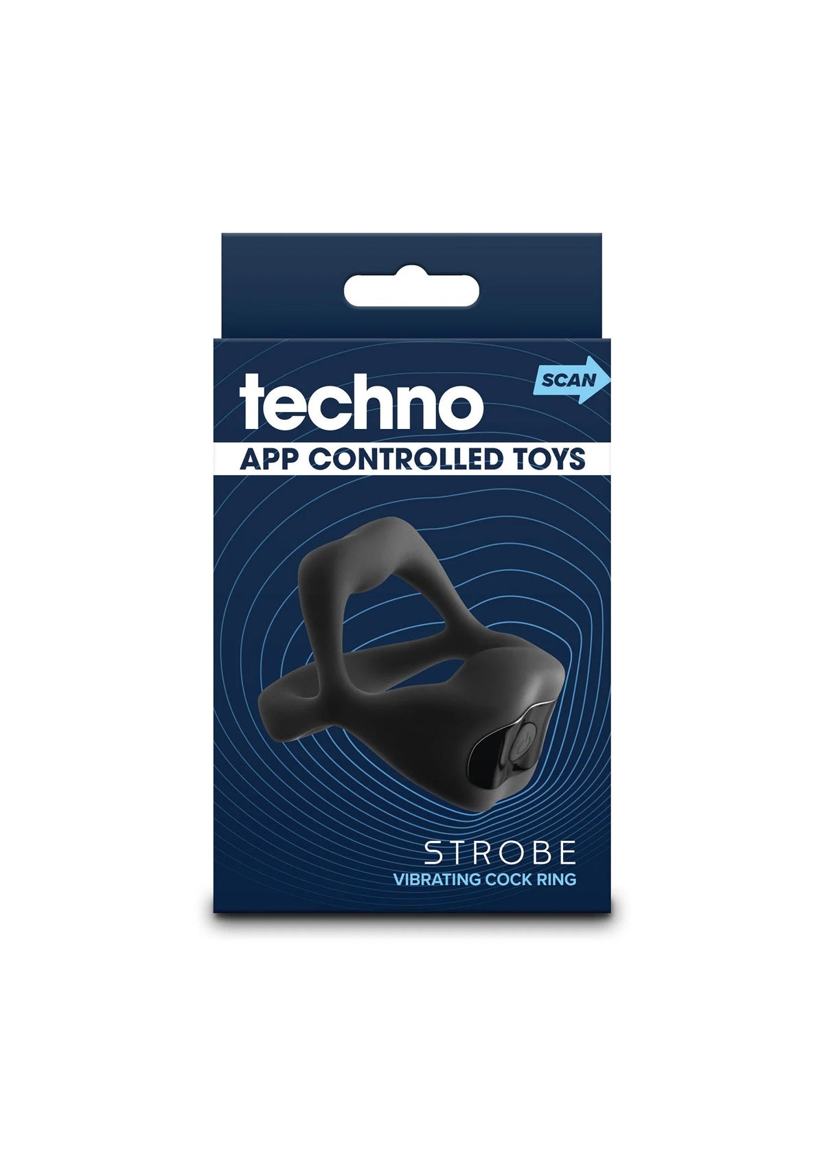 Bestel: Techno Strobe - bij Happytoys: de erotische sex webshop | liever Happy dan Easy ⭐⭐⭐⭐⭐