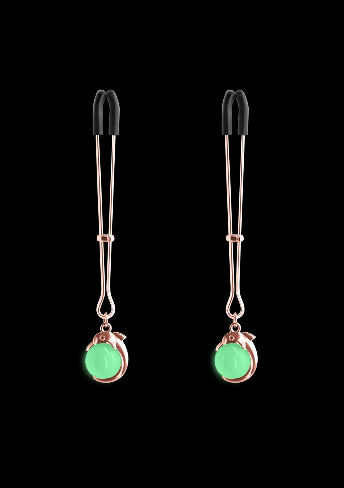 Bestel: Nipple Clamps G1 by NS Novelties - bij Happytoys.nl, happytoys.be, Happytoys.ae: erotische sex webshop | liever Happy dan Easy ⭐⭐⭐⭐⭐