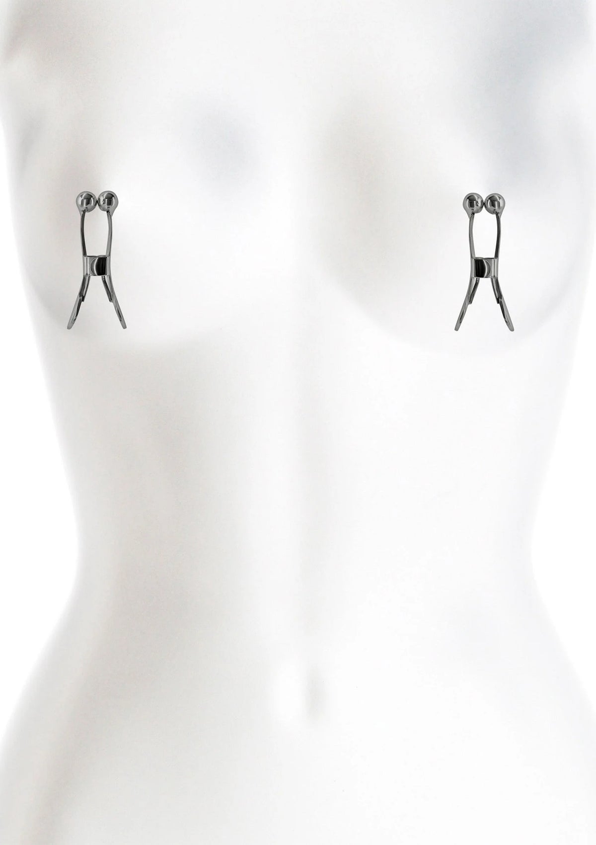 Bestel: Nipple Clamps C1 by NS Novelties Bound - bij Happytoys.nl, happytoys.be, Happytoys.ae: erotische sex webshop | liever Happy dan Easy ⭐⭐⭐⭐⭐