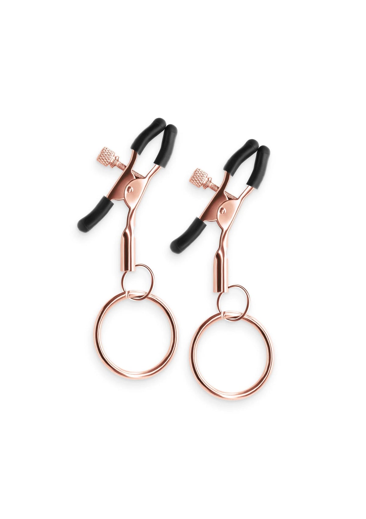Bestel: Nipple Clamps C2 - bij Happytoys: de erotische sex webshop | liever Happy dan Easy ⭐⭐⭐⭐⭐
