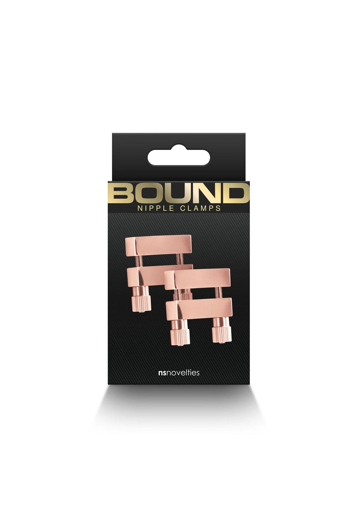 Bestel: Nipple Clamps V1 - bij Happytoys: de erotische sex webshop | liever Happy dan Easy ⭐⭐⭐⭐⭐