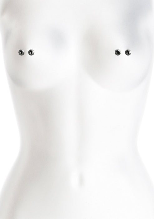 Bestel: Nipple Clamps M1 by NS Novelties Bound - bij Happytoys.nl, happytoys.be, Happytoys.ae: erotische sex webshop | liever Happy dan Easy ⭐⭐⭐⭐⭐