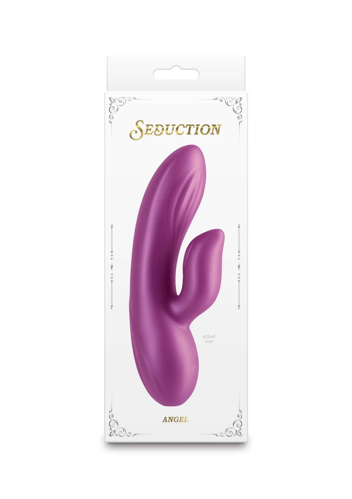Bestel: Seduction Angel by NS Novelties - bij Happytoys.nl, happytoys.be, Happytoys.ae: erotische sex webshop | liever Happy dan Easy ⭐⭐⭐⭐⭐