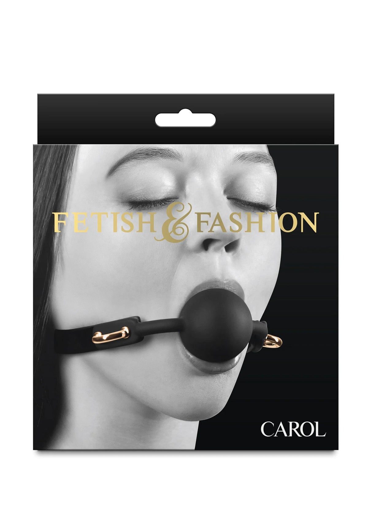 Bestel: Carol Gag by NS Novelties Fetish & Fashion - bij Happytoys: de erotische sex webshop | liever Happy dan Easy âââââ