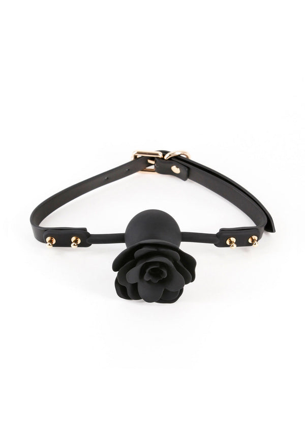 Bestel: Fetish & Fashion Kristine Gag by CalExotics - bij Happytoys.nl, happytoys.be, Happytoys.ae: erotische sex webshop | liever Happy dan Easy ⭐⭐⭐⭐⭐ - Default Title - 19254 - BLACK