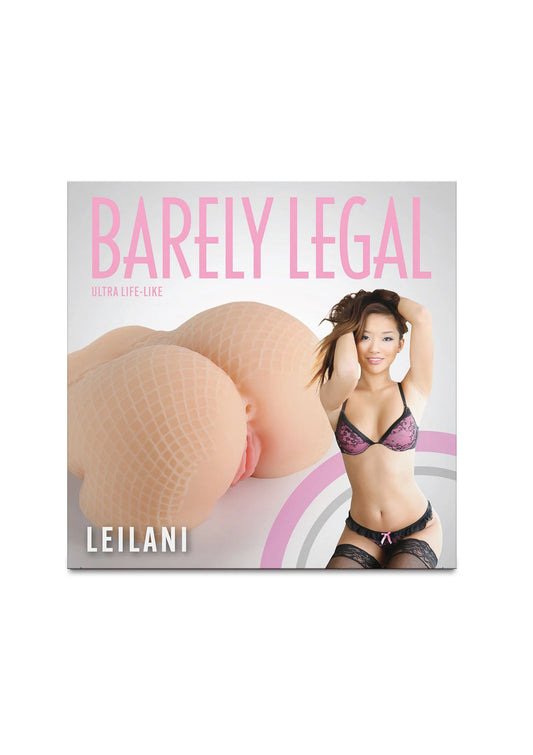 Bestel: Barely Legal Leilani Pussy - bij Happytoys: de erotische sex webshop | liever Happy dan Easy âââââ