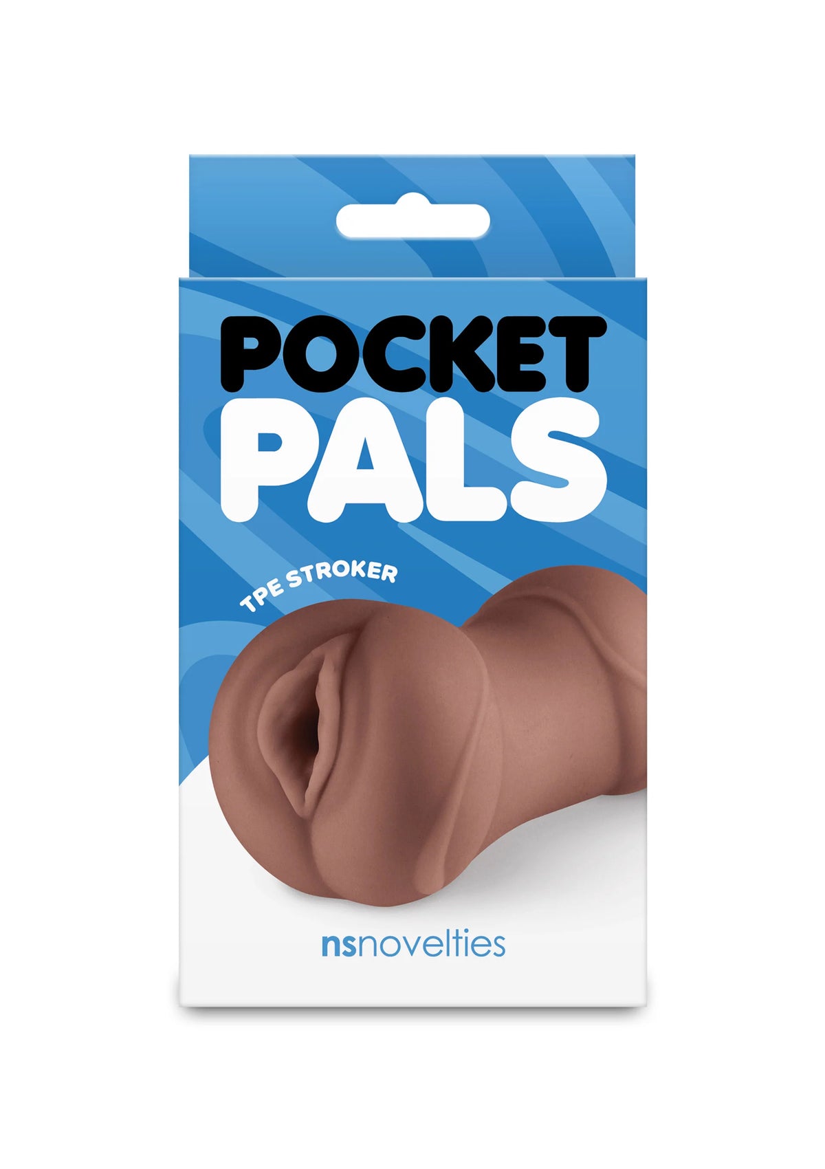 Bestel: Vagina Stroker by NS Novelties Pocket Pals - bij Happytoys.nl, happytoys.be, Happytoys.ae: erotische sex webshop | liever Happy dan Easy βββββ