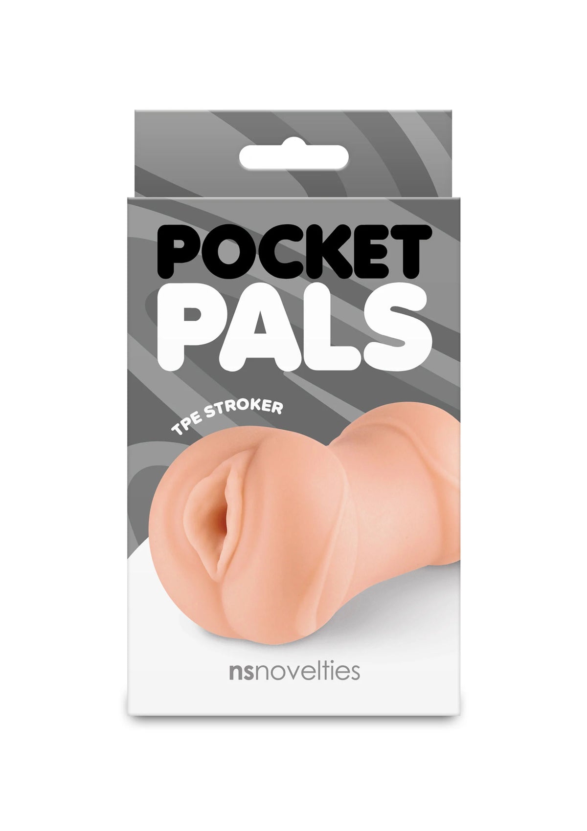 Bestel: Vagina Stroker by NS Novelties Pocket Pals - bij Happytoys.nl, happytoys.be, Happytoys.ae: erotische sex webshop | liever Happy dan Easy βββββ