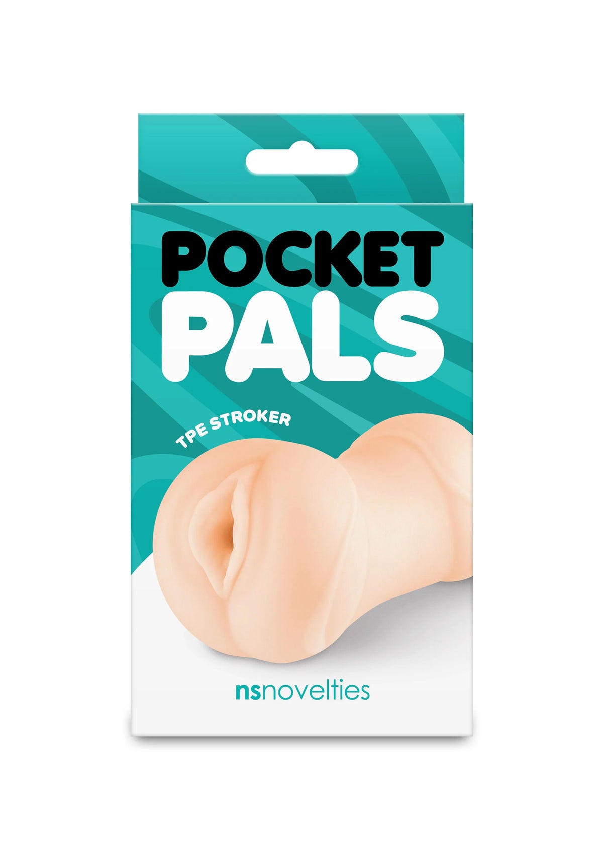 Bestel: Vagina Stroker by NS Novelties Pocket Pals - bij Happytoys.nl, happytoys.be, Happytoys.ae: erotische sex webshop | liever Happy dan Easy βββββ