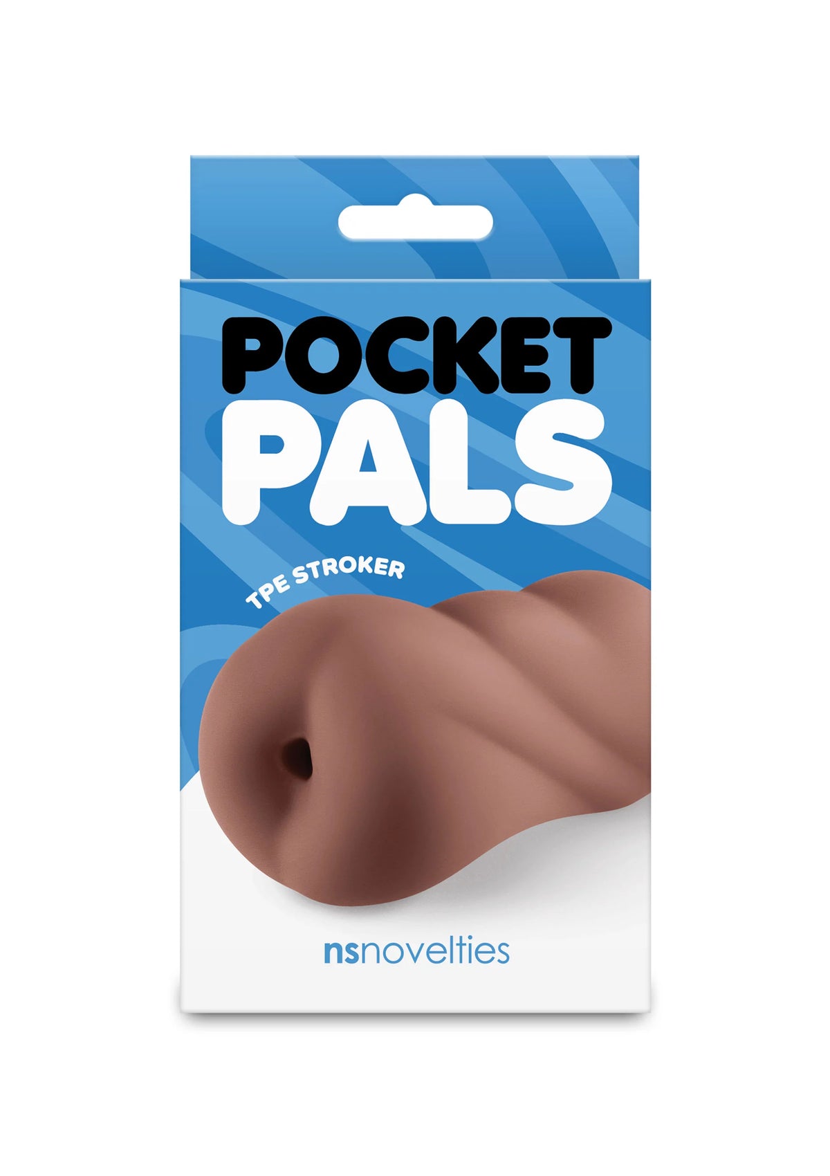 Bestel: Anal Stroker by NS Novelties Pocket Pals - bij Happytoys.nl, happytoys.be, Happytoys.ae: erotische sex webshop | liever Happy dan Easy ⭐⭐⭐⭐⭐