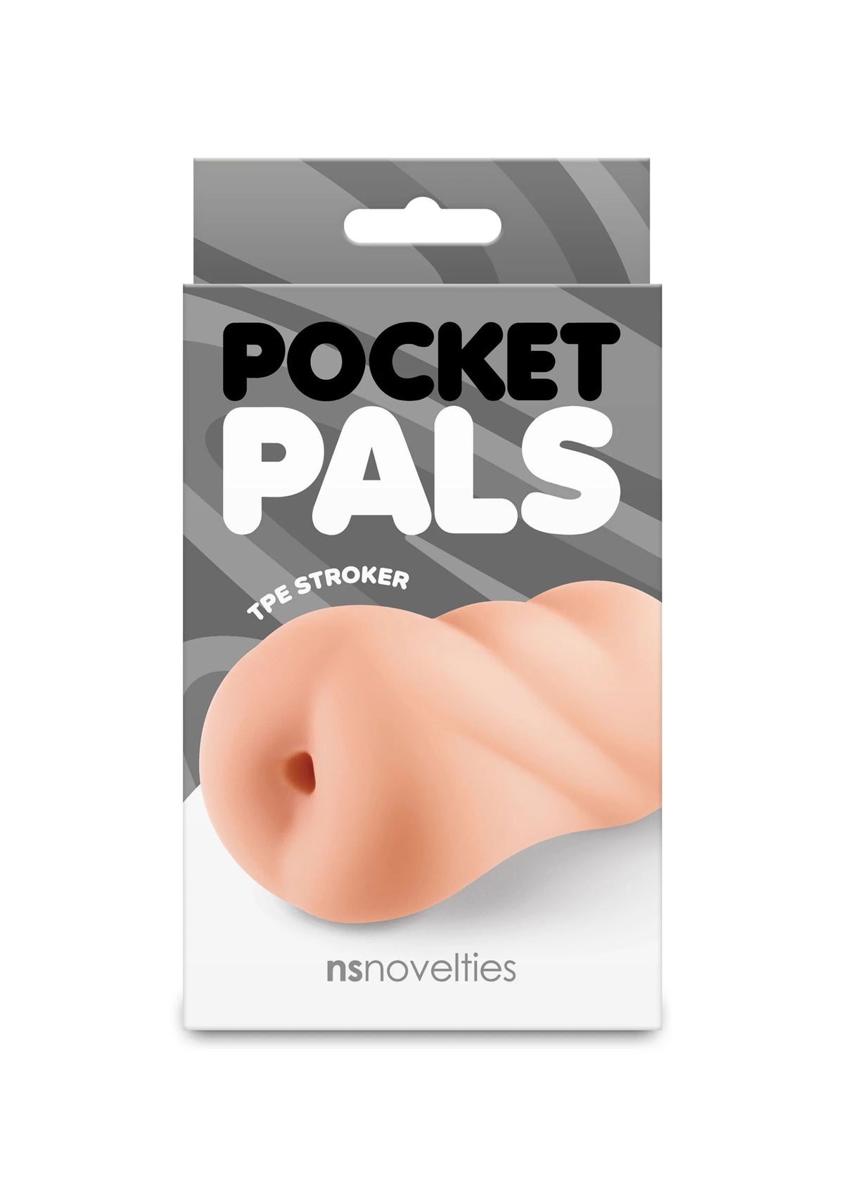 Bestel: Anal Stroker by NS Novelties Pocket Pals - bij Happytoys.nl, happytoys.be, Happytoys.ae: erotische sex webshop | liever Happy dan Easy ⭐⭐⭐⭐⭐