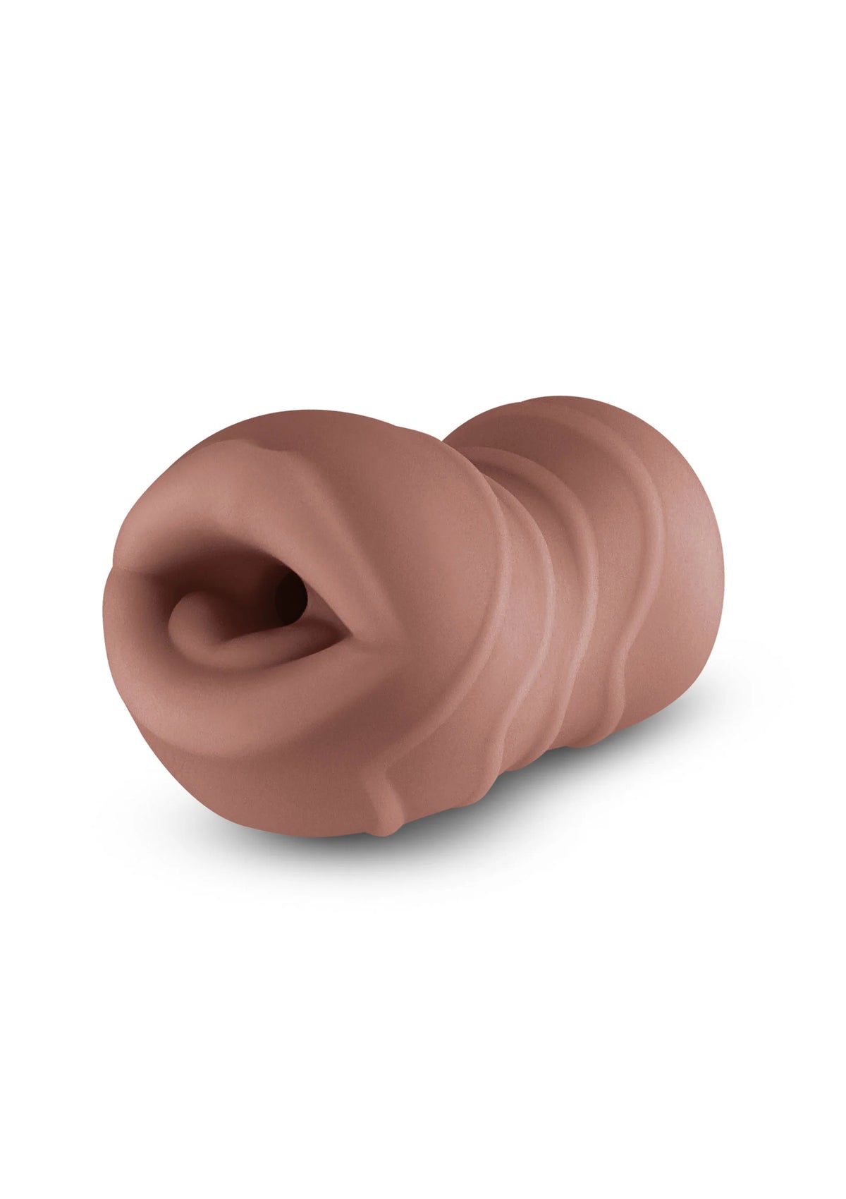 Bestel: Mouth Stroker by NS Novelties Pocket Pals - bij Happytoys.nl, happytoys.be, Happytoys.ae: erotische sex webshop | liever Happy dan Easy ⭐⭐⭐⭐⭐ - Bruin - 19292 - BROWN