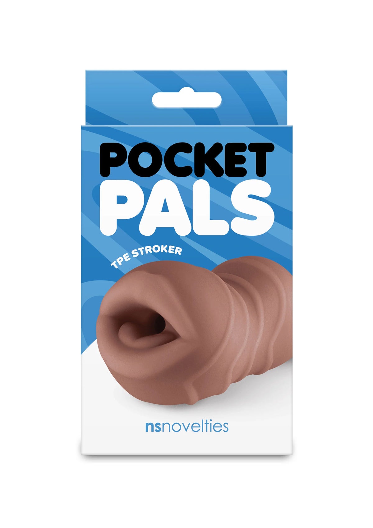 Bestel: Mouth Stroker by NS Novelties Pocket Pals - bij Happytoys.nl, happytoys.be, Happytoys.ae: erotische sex webshop | liever Happy dan Easy ⭐⭐⭐⭐⭐
