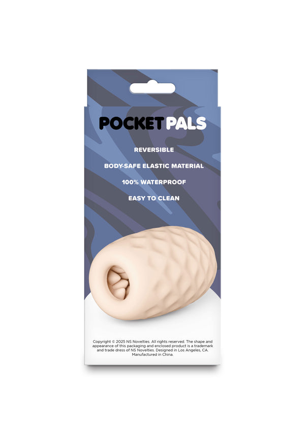 Bestel: Diamond Stroker by NS Novelties Pocket Pals - bij Happytoys.nl, happytoys.be, Happytoys.ae: erotische sex webshop | liever Happy dan Easy ⭐⭐⭐⭐⭐