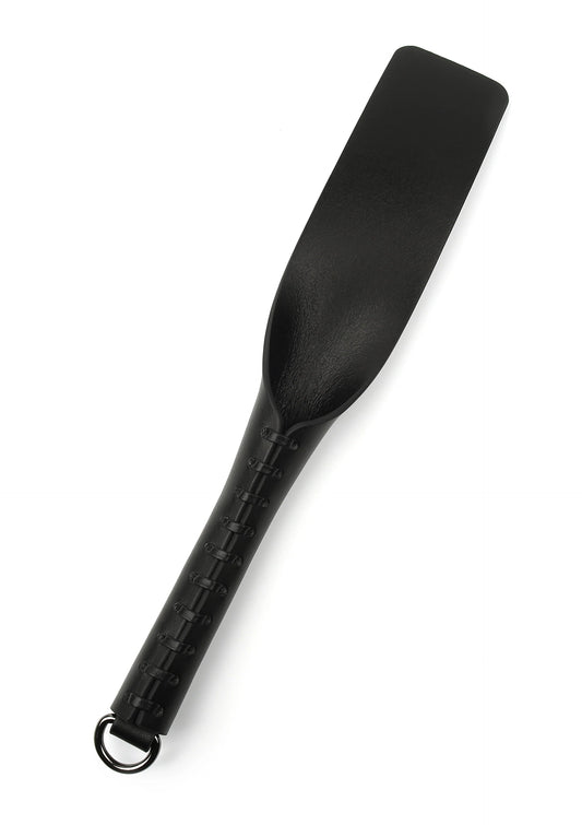 Bestel: Genuine Leather Slapper II - bij Happytoys: de erotische sex webshop | liever Happy dan Easy ⭐⭐⭐⭐⭐