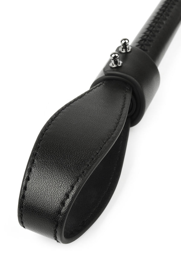 Genuine Leather Chain Whip by Hidden Desire Master