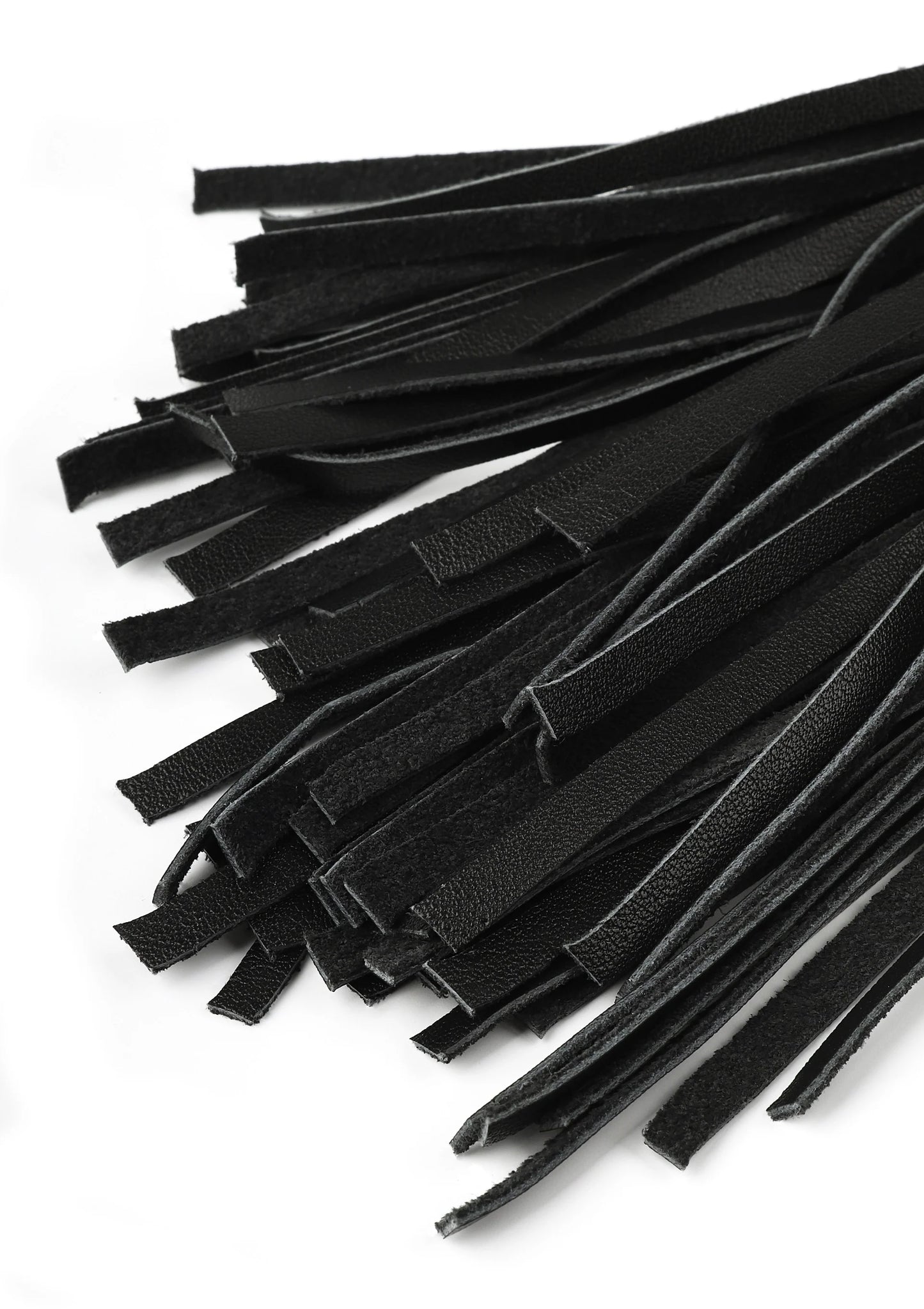 Genuine Leather Whip 75cm by Hidden Desire