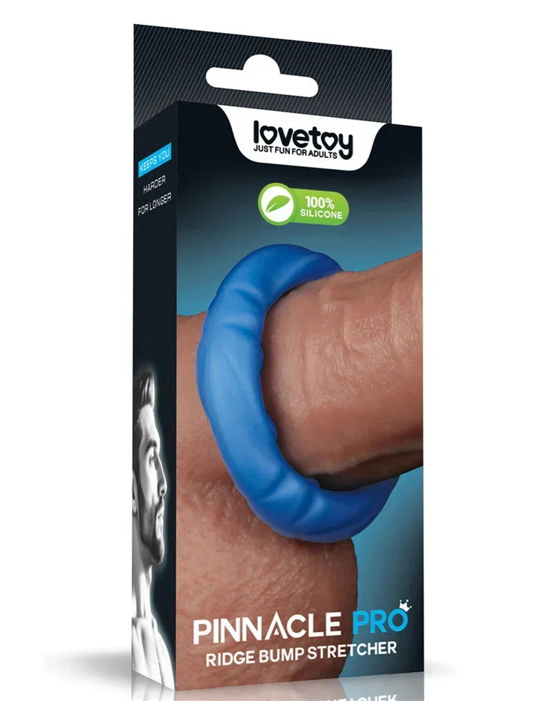 201124122839_lovetoy-pinnacle-pro-ridge-bump-stretcher-blue_02 @ Happytoys Sexshop: online sex shop for Feeling Happy & Easy 😊 the erotic store owned by a woman
