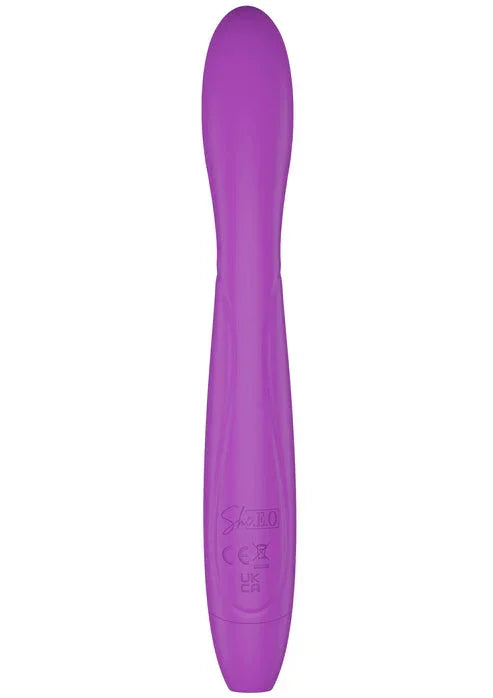 Tapping G-Spot Vibrator @ She.E.O.