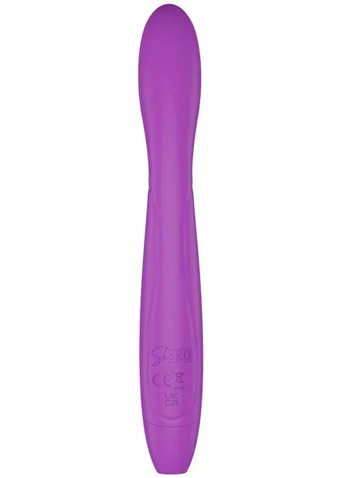Tapping G-Spot Vibrator @ She.E.O. - Happytoys Sexshop: online sex shop for Feeling Happy & Easy 😊 - Discreet geleverd