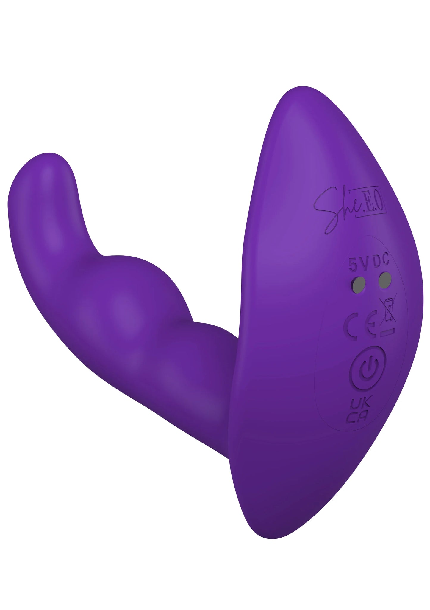 Anal Stimulator Vibrator by She.EO