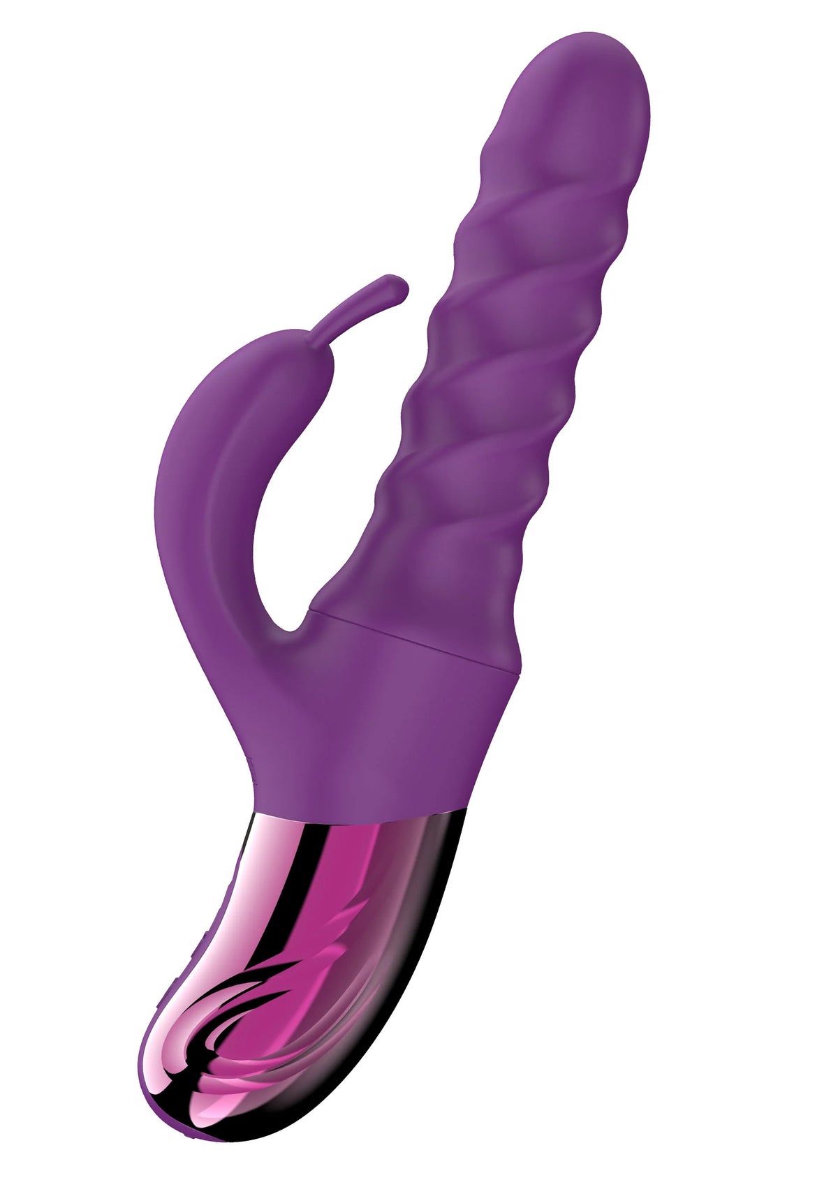 Bestel: Swirl Rabbit Vibrator by She.E.O. - bij Happytoys.nl, happytoys.be, Happytoys.ae: erotische sex webshop | liever Happy dan Easy ⭐⭐⭐⭐⭐