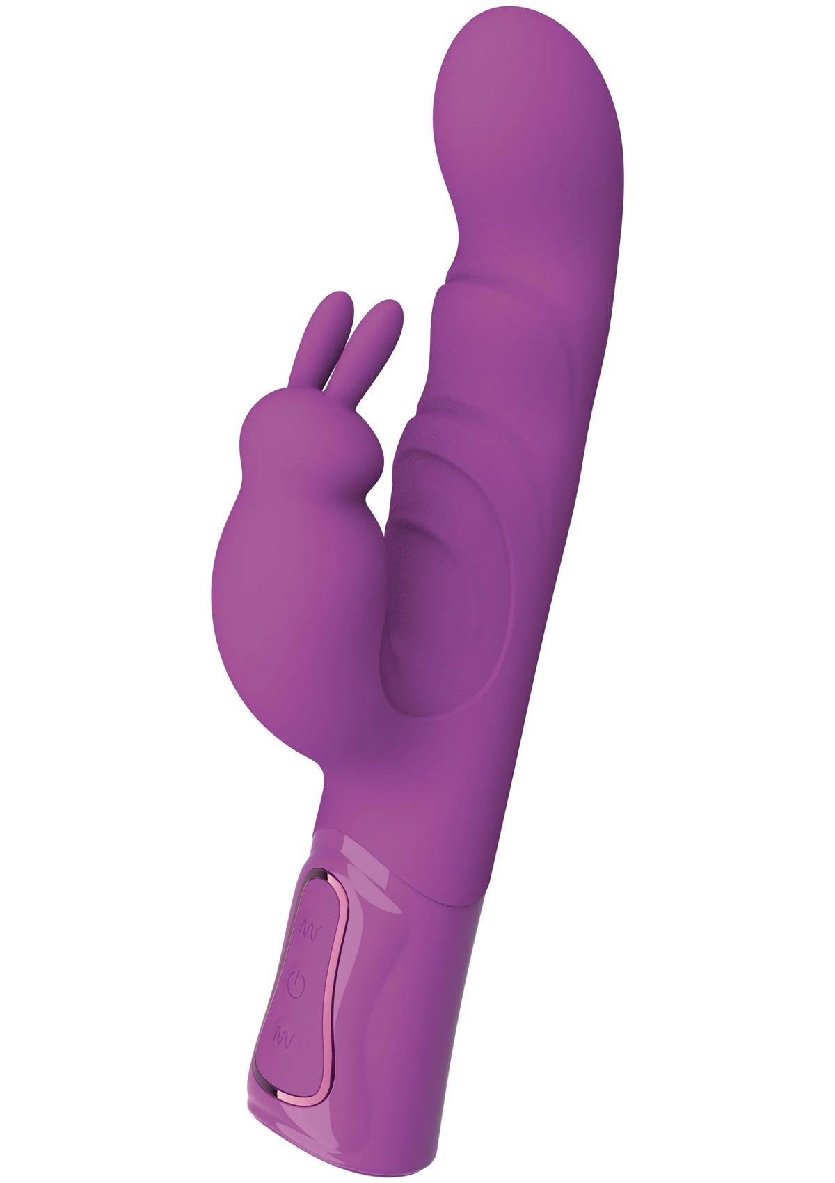 Vibrating G-Spot Thick Rabbit Vibrator by She.E.O.