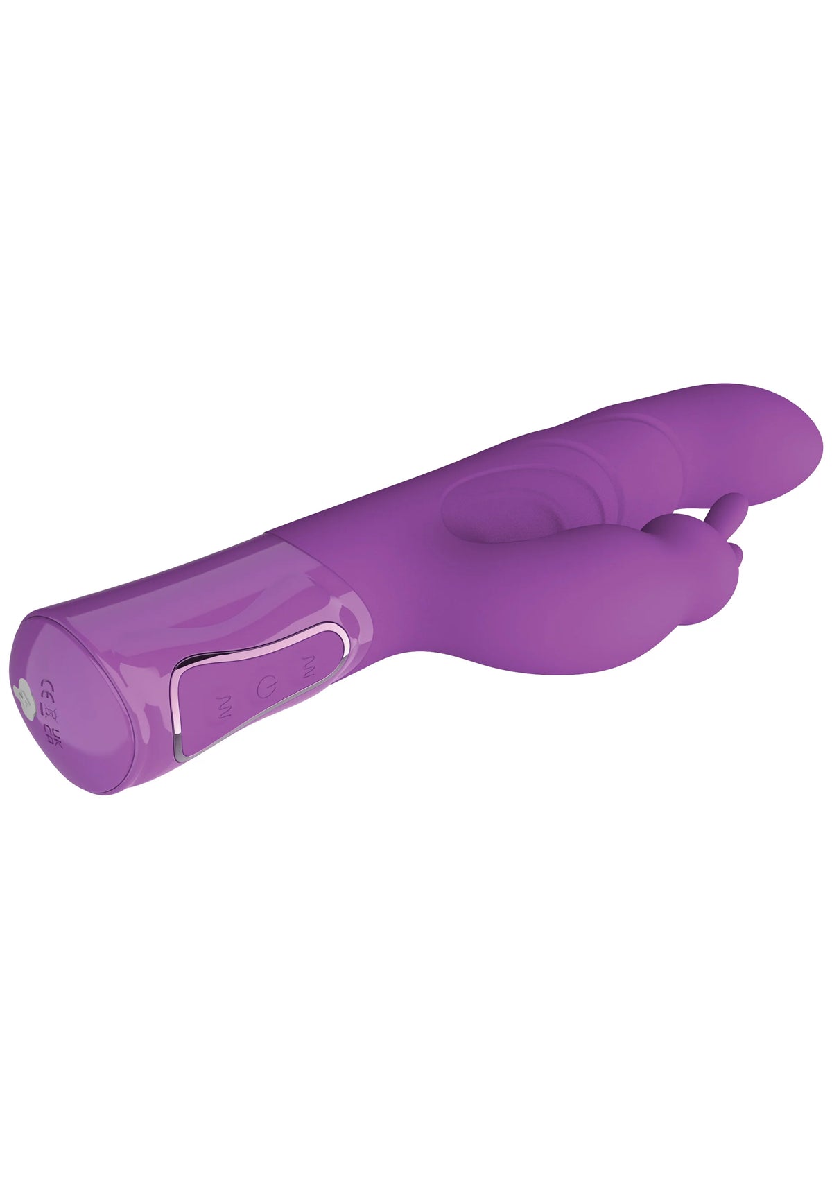 Bestel: Vibrating G - Spot Thick Rabbit Vibrator by She.E.O. - bij Happytoys.nl, happytoys.be, Happytoys.ae: erotische sex webshop | liever Happy dan Easy ⭐⭐⭐⭐⭐