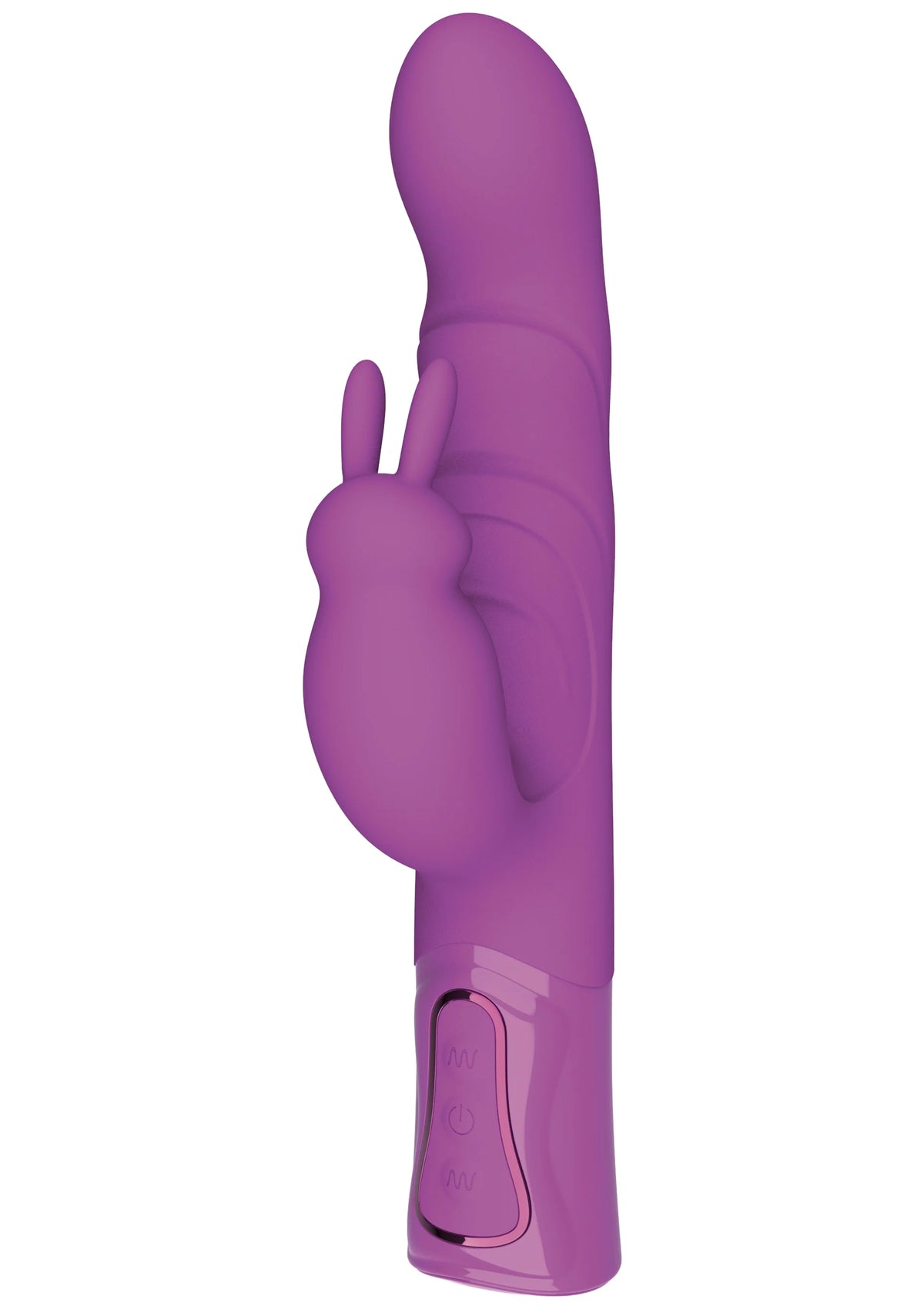 Bestel: Vibrating G - Spot Thick Rabbit Vibrator by She.E.O. - bij Happytoys.nl, happytoys.be, Happytoys.ae: erotische sex webshop | liever Happy dan Easy ⭐⭐⭐⭐⭐