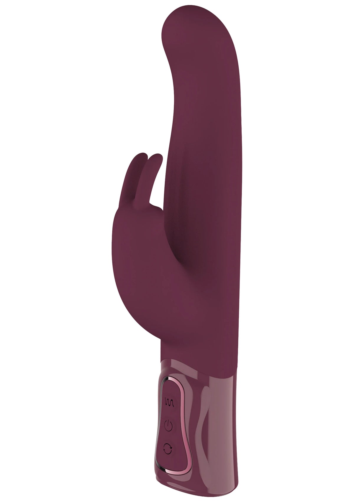 Bestel: Rotating & Vibrating Thick Rabbit Vibrator by She.E.O - bij Happytoys.nl, happytoys.be, Happytoys.ae: erotische sex webshop | liever Happy dan Easy βββββ
