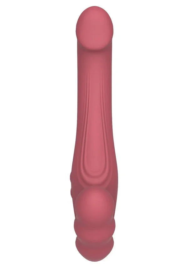 Bestel: Strapless Strap - On Vibrator by She. E.O. - bij Happytoys.nl, happytoys.be, Happytoys.ae: erotische sex webshop | liever Happy dan Easy ⭐⭐⭐⭐⭐