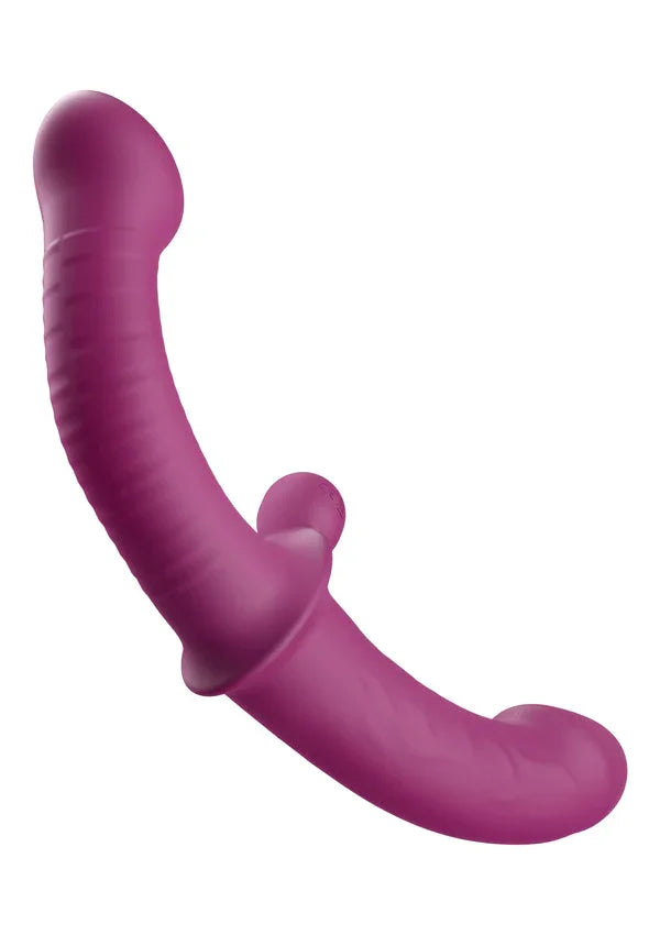 Bestel: Dual - Sided G - Spot Vibrator by She. E.O. - bij Happytoys.nl, happytoys.be, Happytoys.ae: erotische sex webshop | liever Happy dan Easy ⭐⭐⭐⭐⭐