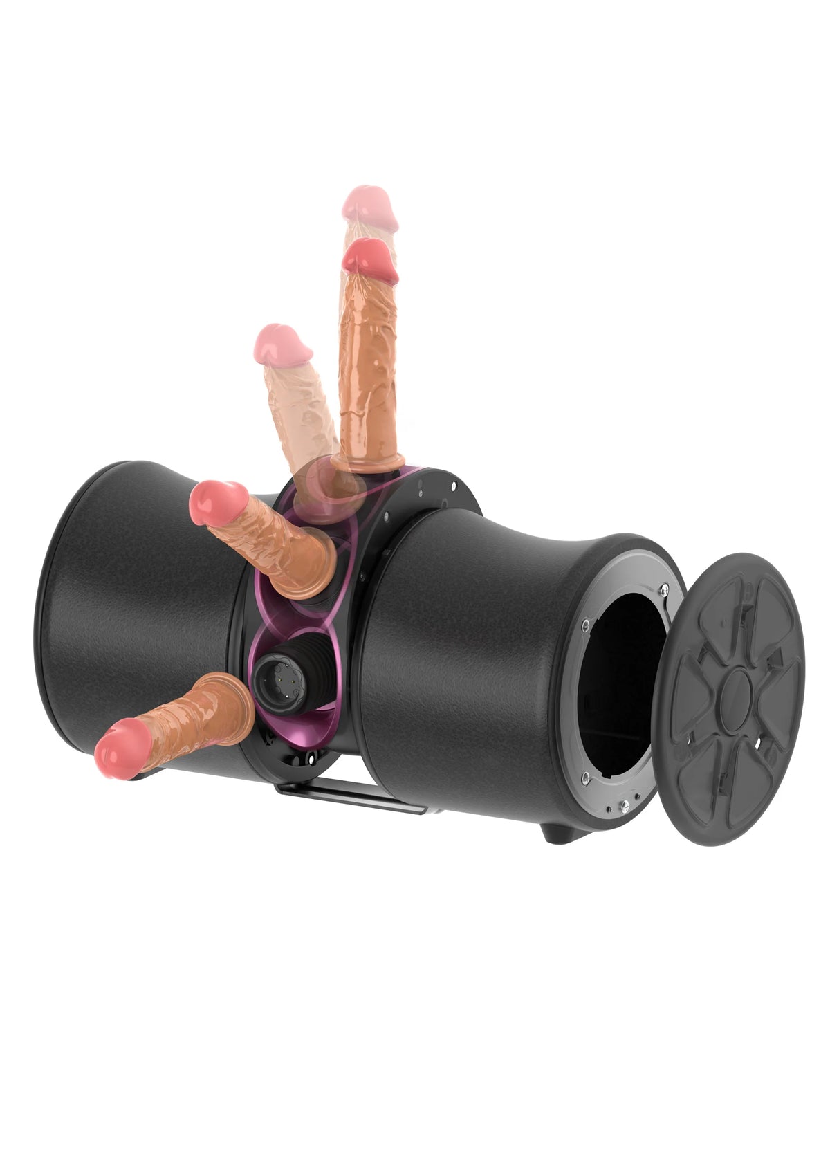 Bestel: The Rider Fuck Machine Pro 220V by She.E.O. - bij Happytoys.nl, happytoys.be, Happytoys.ae: erotische sex webshop | liever Happy dan Easy ⭐⭐⭐⭐⭐