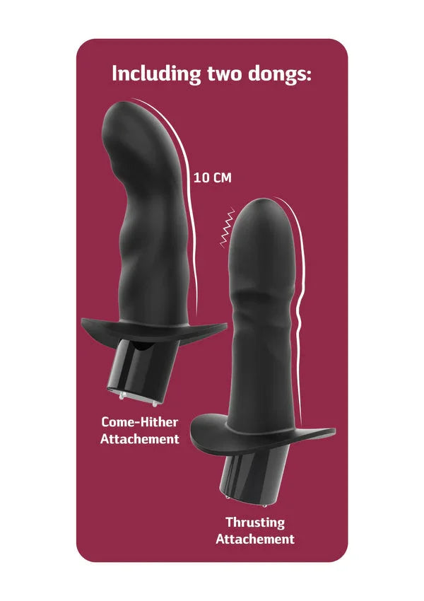 Bestel: Rodea Fuck Seat including 2 Attachments by She. E.O. - bij Happytoys.nl, happytoys.be, Happytoys.ae: erotische sex webshop | liever Happy dan Easy ⭐⭐⭐⭐⭐